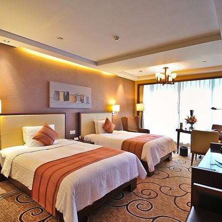 Jinji Lake Shilla Hotel Suzhou  Oda fotoğraf