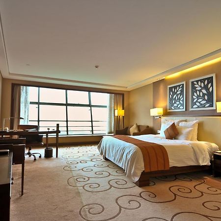 Jinji Lake Shilla Hotel Suzhou  Dış mekan fotoğraf