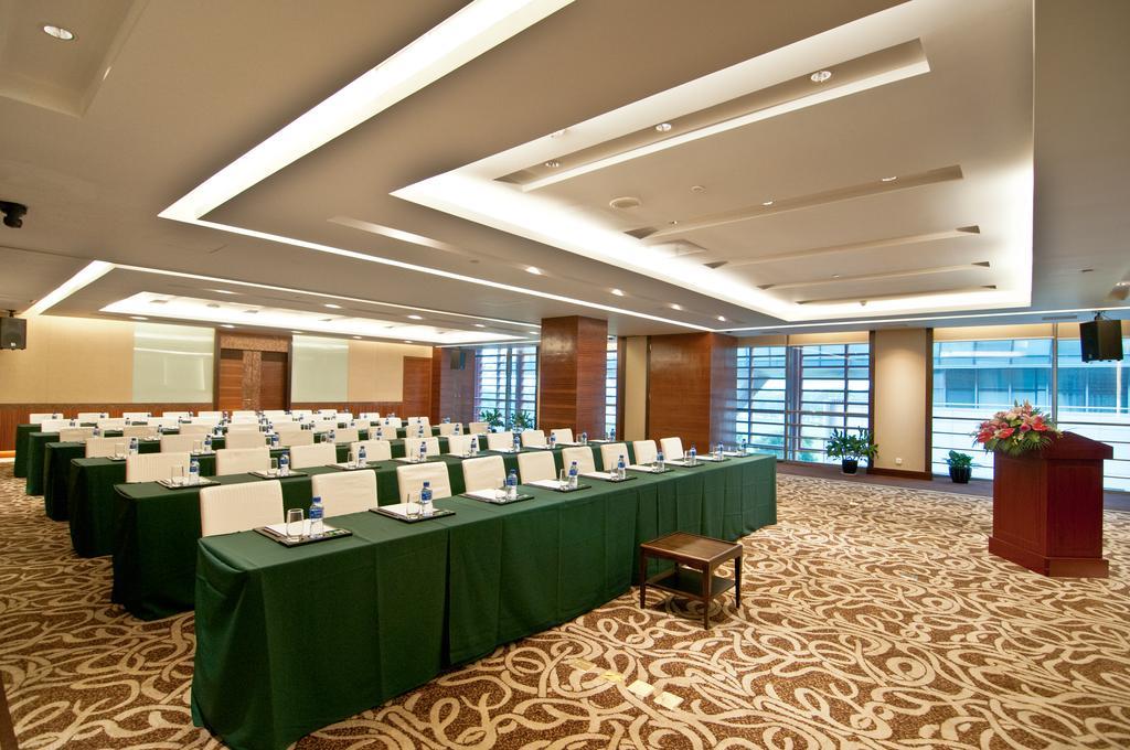 Jinji Lake Shilla Hotel Suzhou  Dış mekan fotoğraf