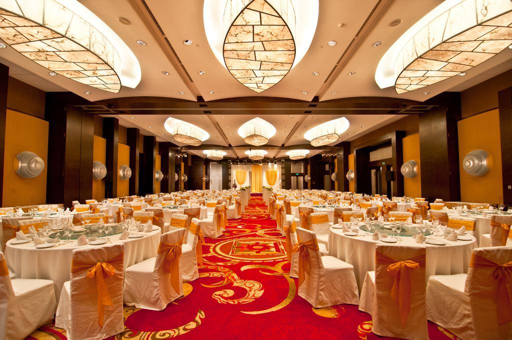 Jinji Lake Shilla Hotel Suzhou  Dış mekan fotoğraf