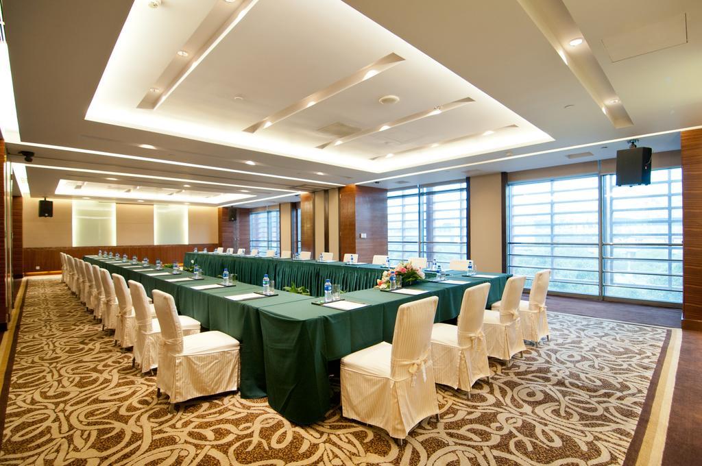 Jinji Lake Shilla Hotel Suzhou  Dış mekan fotoğraf