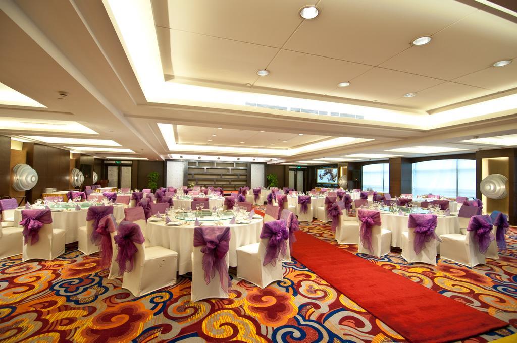 Jinji Lake Shilla Hotel Suzhou  Dış mekan fotoğraf