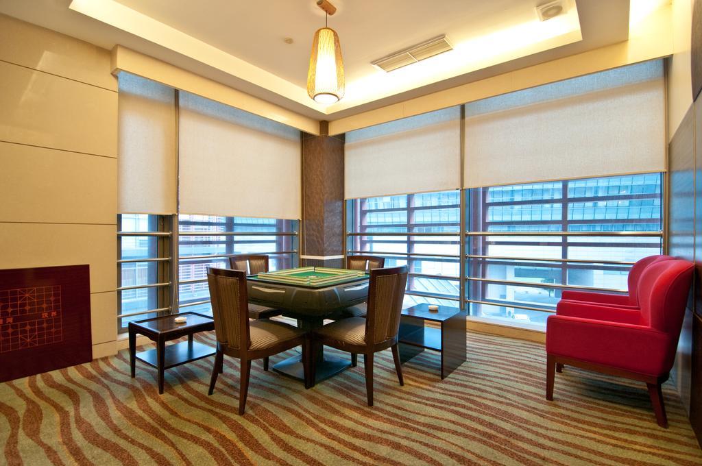 Jinji Lake Shilla Hotel Suzhou  Dış mekan fotoğraf