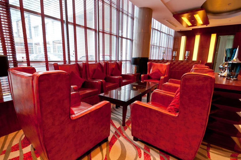 Jinji Lake Shilla Hotel Suzhou  Dış mekan fotoğraf
