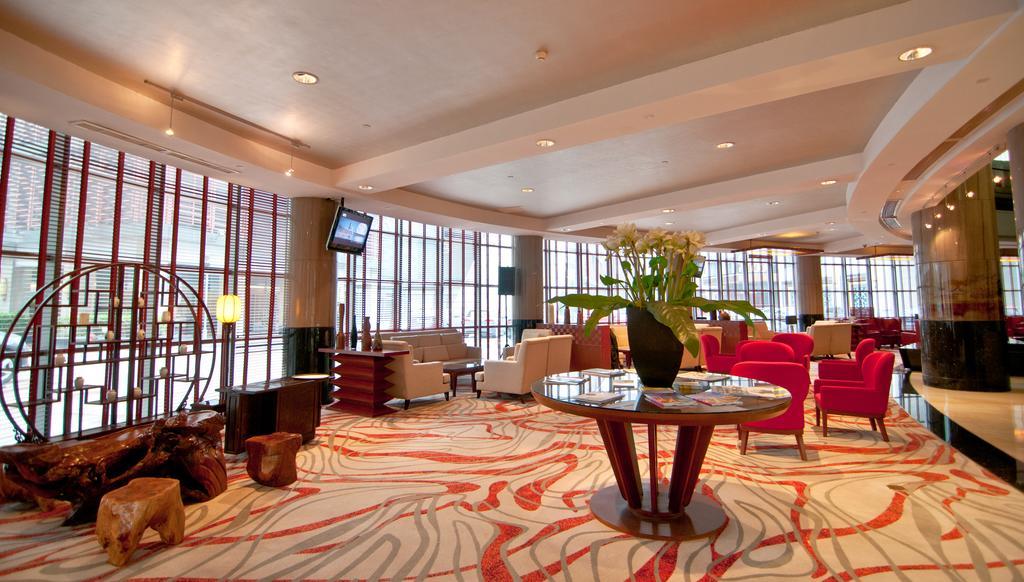 Jinji Lake Shilla Hotel Suzhou  Dış mekan fotoğraf