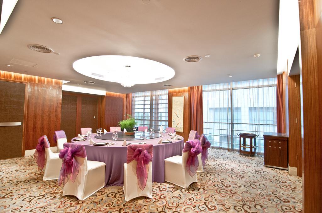 Jinji Lake Shilla Hotel Suzhou  Dış mekan fotoğraf