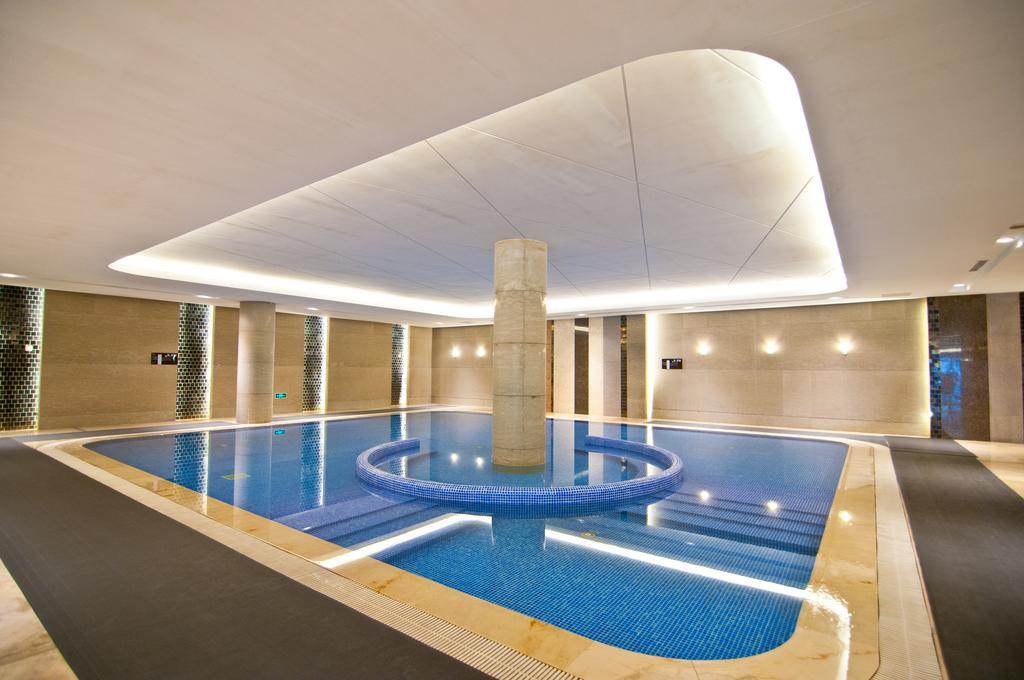 Jinji Lake Shilla Hotel Suzhou  Dış mekan fotoğraf