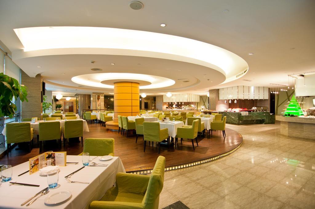 Jinji Lake Shilla Hotel Suzhou  Dış mekan fotoğraf