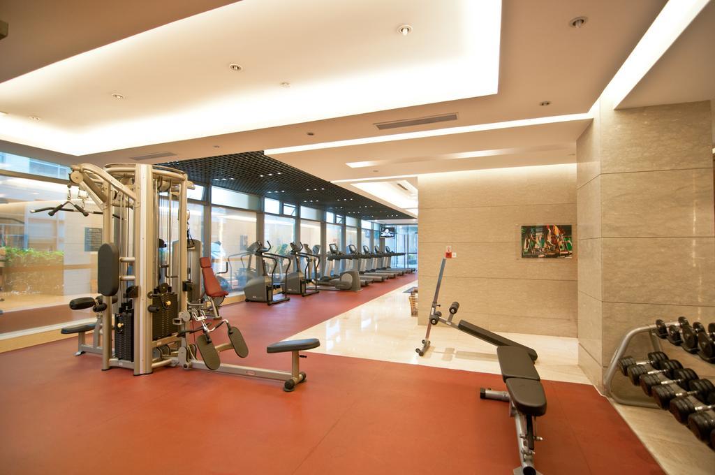 Jinji Lake Shilla Hotel Suzhou  Dış mekan fotoğraf