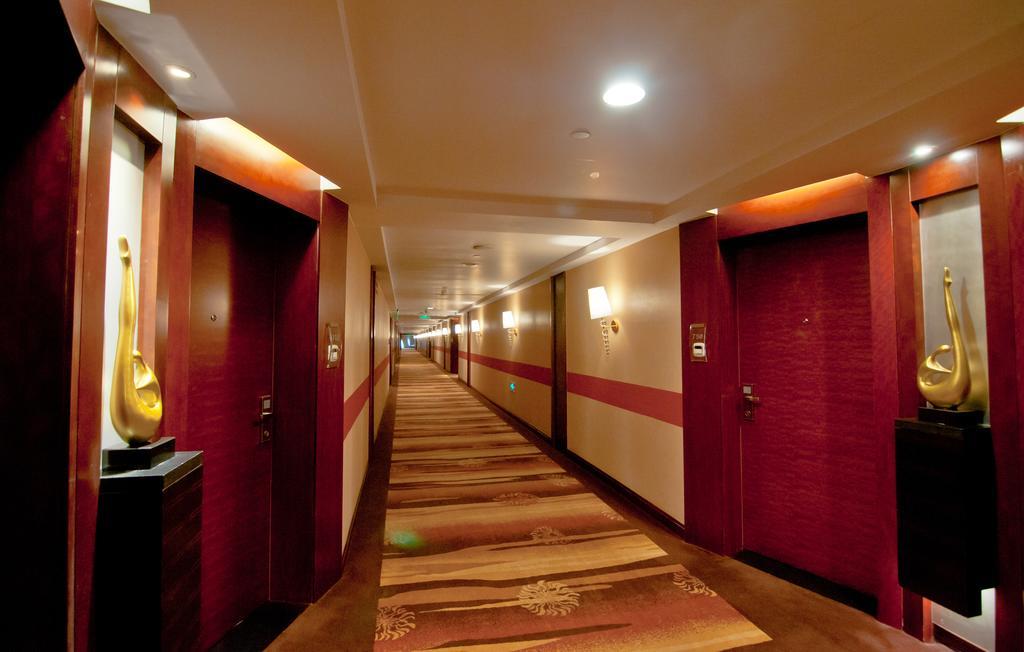 Jinji Lake Shilla Hotel Suzhou  Dış mekan fotoğraf
