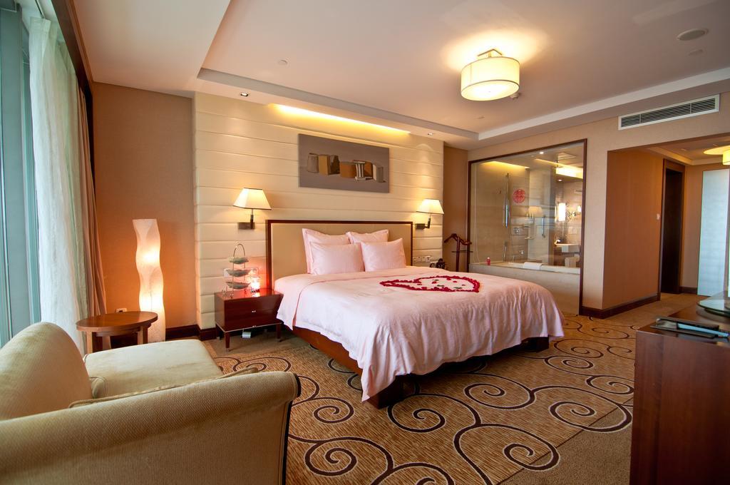Jinji Lake Shilla Hotel Suzhou  Dış mekan fotoğraf