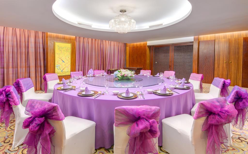 Jinji Lake Shilla Hotel Suzhou  Dış mekan fotoğraf