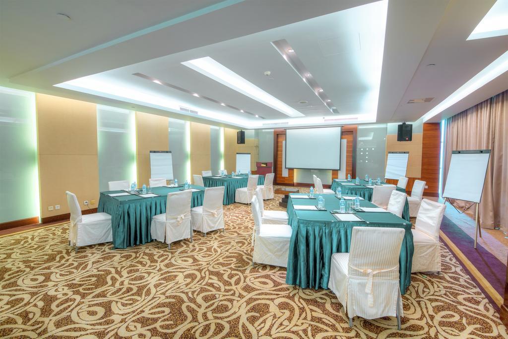 Jinji Lake Shilla Hotel Suzhou  Dış mekan fotoğraf