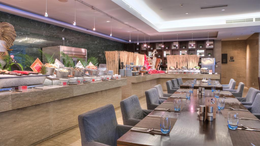 Jinji Lake Shilla Hotel Suzhou  Dış mekan fotoğraf
