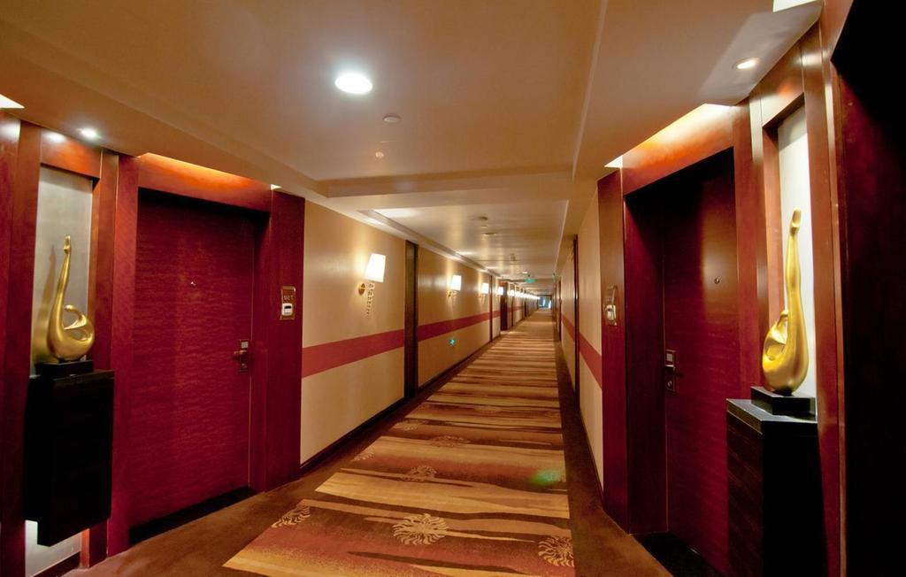 Jinji Lake Shilla Hotel Suzhou  Dış mekan fotoğraf