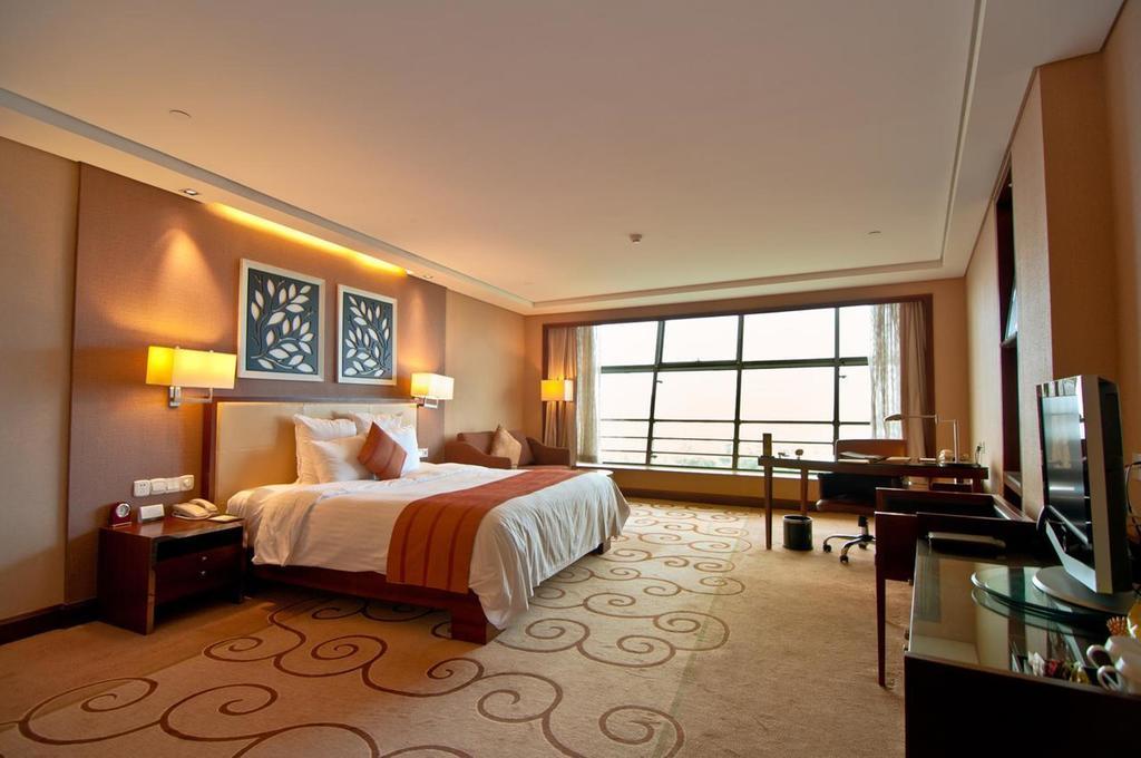 Jinji Lake Shilla Hotel Suzhou  Dış mekan fotoğraf