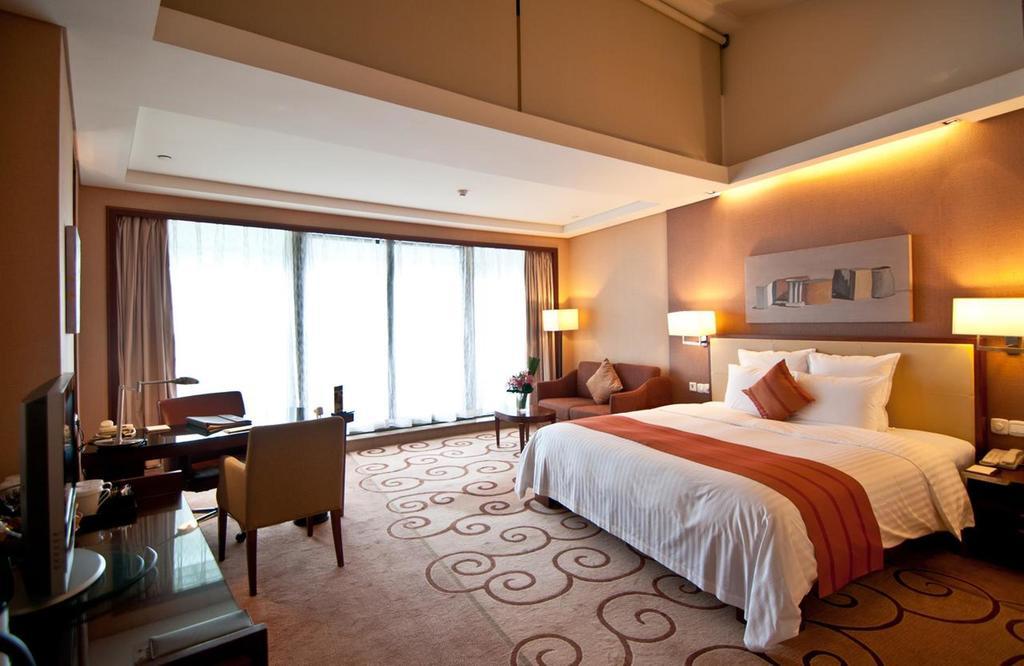 Jinji Lake Shilla Hotel Suzhou  Dış mekan fotoğraf