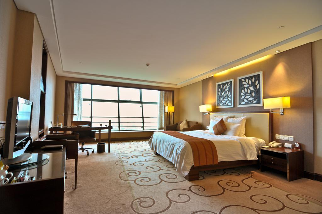 Jinji Lake Shilla Hotel Suzhou  Dış mekan fotoğraf