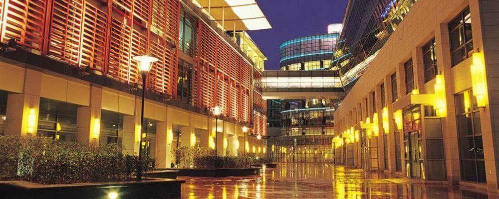Jinji Lake Shilla Hotel Suzhou  Dış mekan fotoğraf