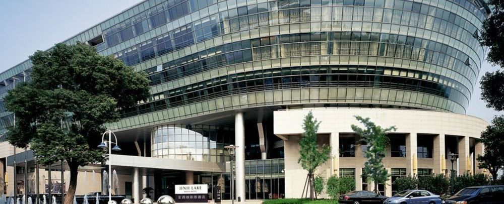 Jinji Lake Shilla Hotel Suzhou  Dış mekan fotoğraf