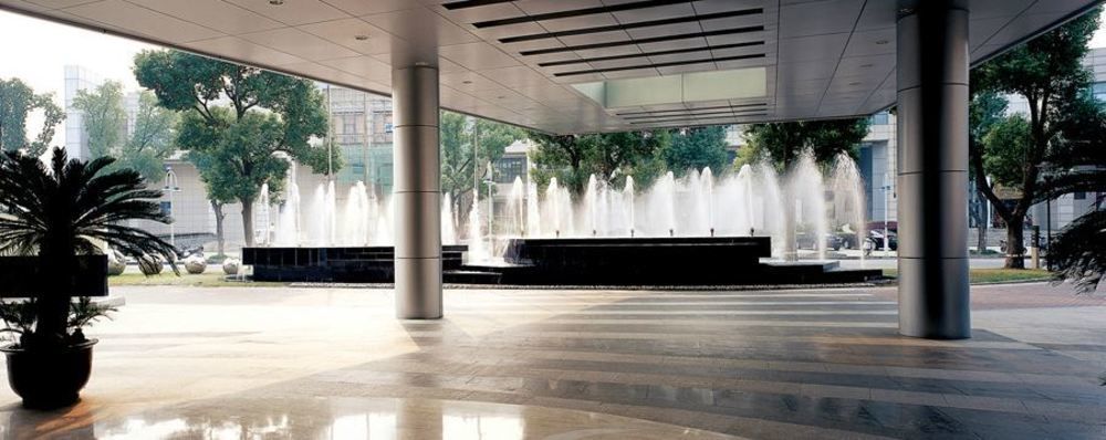 Jinji Lake Shilla Hotel Suzhou  Dış mekan fotoğraf