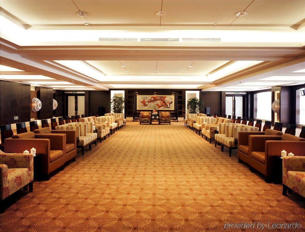 Jinji Lake Shilla Hotel Suzhou  İç mekan fotoğraf